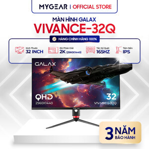 Màn hình Gaming Galax VI-32Q 32 inch