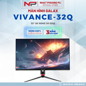 Màn hình Gaming Galax VI-32Q 32 inch