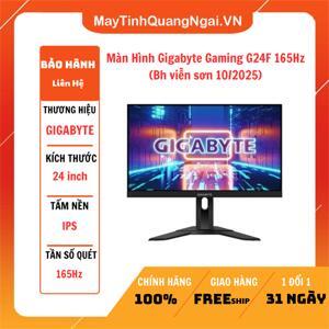 Màn hình Gaming Gigabyte G24F - 23,8 inch