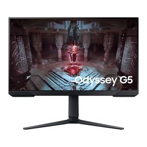 Màn hình gaming Samsung Odyssey G5 G51C LS27CG510EEXXV 27 inch QHD 165Hz