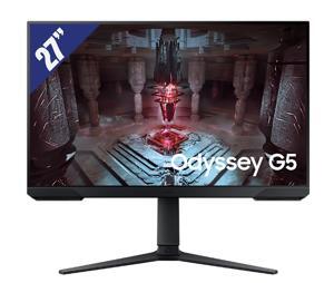 Màn hình gaming Samsung Odyssey G5 G51C LS27CG510EEXXV 27 inch QHD 165Hz