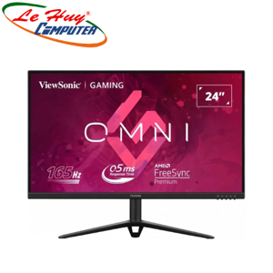 Màn hình Gaming ViewSonic VX2428J 24 inch FHD IPS 165Hz