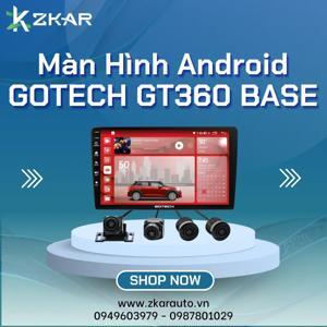 Màn hình Gotech GT360 Base