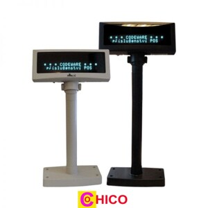 Màn hình hiển thị Birch DSP-800F