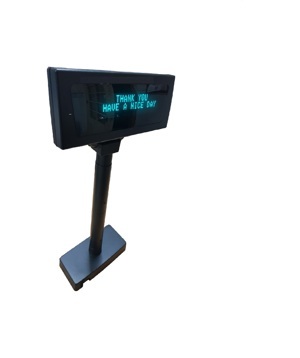 Màn hình hiển thị giá VFD2200 Plus