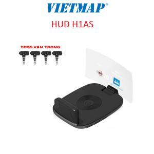 Màn hình hiển thị thông tin VietMap H1ASi TPMS gắn trong