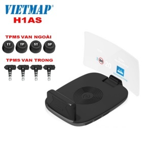 Màn hình hiển thị thông tin Vietmap hub H1N