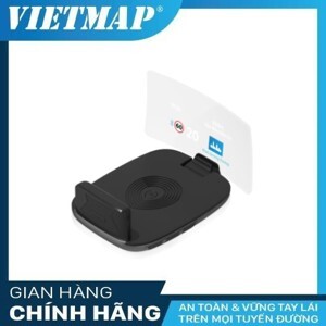 Màn hình hiển thị thông tin Vietmap hub H1AS - gắn trong