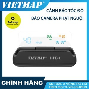 Màn hình hiển thị thông tin Vietmap hub H1X