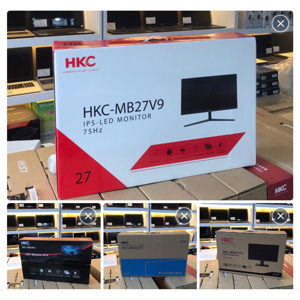 Màn hình HKC MB24V9 23.8inch 75Hz FHD IPS