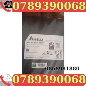Màn hình HMI Delta DOP-107BV