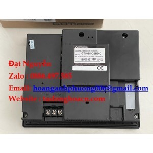 Màn hình HMI Mitsubishi GT1055-QSBD 5.7 inch 24VDC