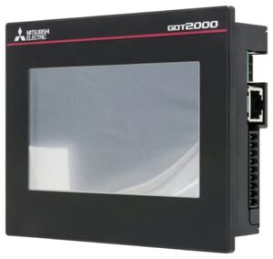 Màn hình HMI Mitsubishi GT2104-PMBDS
