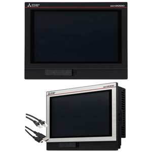 Màn hình HMI Mitsubishi GT2107-WTBD 7 inch