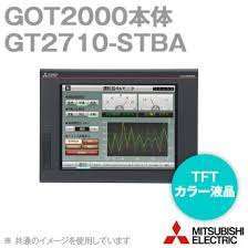 Màn hình HMI Mitsubishi GT2710-STBA