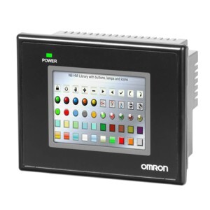 Màn hình HMI Omron NB10W-TW01B
