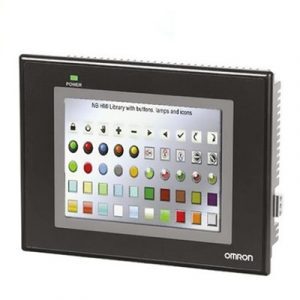 Màn hình HMI Omron NB10W-TW01B