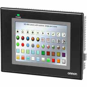 Màn hình HMI Omron NB5Q-TW01B