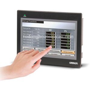 Màn hình HMI Omron NB7W-TW00B