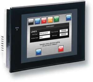 Màn hình HMI Omron NS5-SQ11B-V2