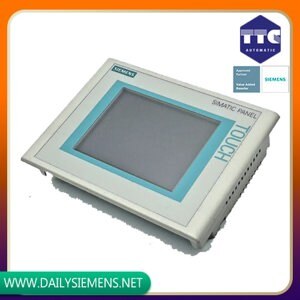 ​​Màn hình HMI Siemens 6AV6642-0BA01-1AX1