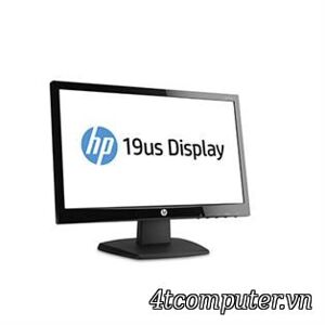 Màn hình máy tính HP 19US (G9N89AS) LED - 18.5 inch