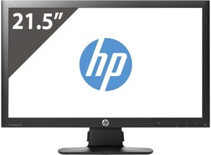 Màn hình máy tính HP P221 - LED, 21.5 inch (C9E49AA)