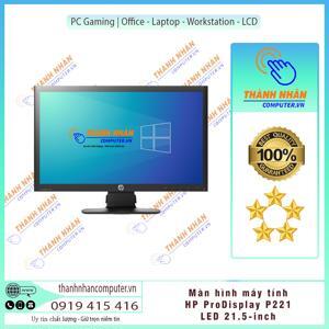 Màn hình máy tính HP P221 - LED, 21.5 inch (C9E49AA)