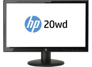 Màn hình máy tính HP LCD LED 20wd - 19.45 inch