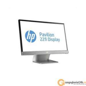 Màn hình máy tính HP LCD LED 22fi (C8H77A7) - 21.5 inch