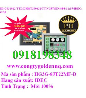 Màn hình IDEC HG3G-8JT22MF-B