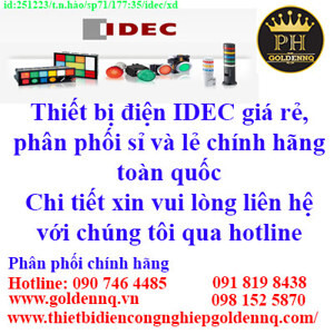 Màn hình IDEC HG4G-CJT22MF-B