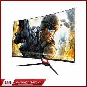 Màn hình kinglight curved M2736b - 27 inch, 75hz