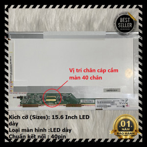 Màn hình laptop Acer Aspire 4540