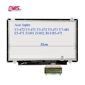 Màn hình laptop Acer Aspire E5-471