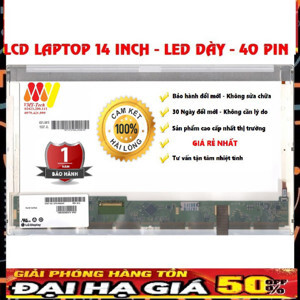 Màn hình laptop HP 430 431