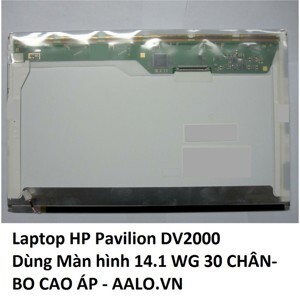 Màn hình laptop HP dv2000