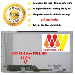 Màn hình laptop HP Elitebook 8540p 8560p