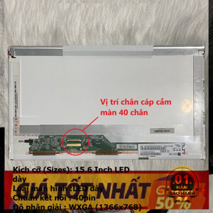 Màn hình laptop HP Probook 6570b 6560b 6550b