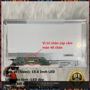 Màn hình laptop HP Probook 6570b 6560b 6550b