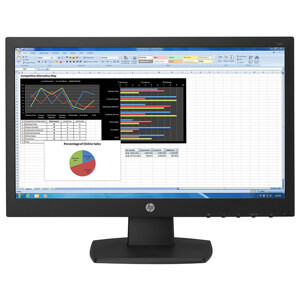 Màn hình LCD HP V223 (V5G70AA) - 21.5 inch