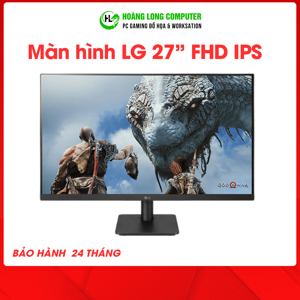 Màn hình LCD LG 27MP400 - 27 inch