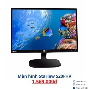 Màn hình LCD Startview S20FHV 20 inch