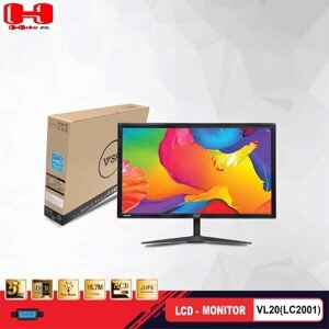 Màn hình máy tính VSP VL20 (LC2001) LED Monitor - 20 inch