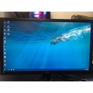 Màn hình máy tính AOC E2460SD - LED, 24 inch