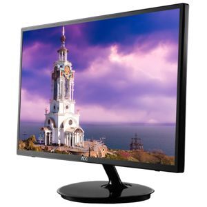 Màn hình máy tính AOC E2461FWH - LED, 24 inch