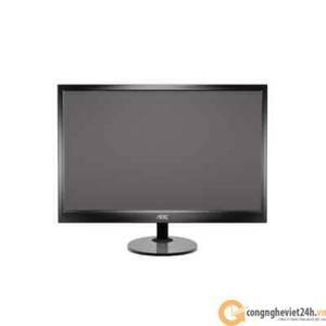 Màn hình máy tính AOC E2060SW - LED,19.5 inch, 1600 x 900 pixel