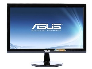 Màn hình máy tính Asus VS207D (VS-207D) - LED, 19.5 inch