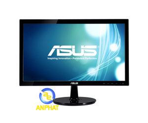 Màn hình máy tính Asus VS207D (VS-207D) - LED, 19.5 inch