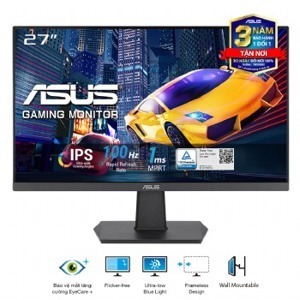 Màn hình LED Asus VZ279HE - 27 inch